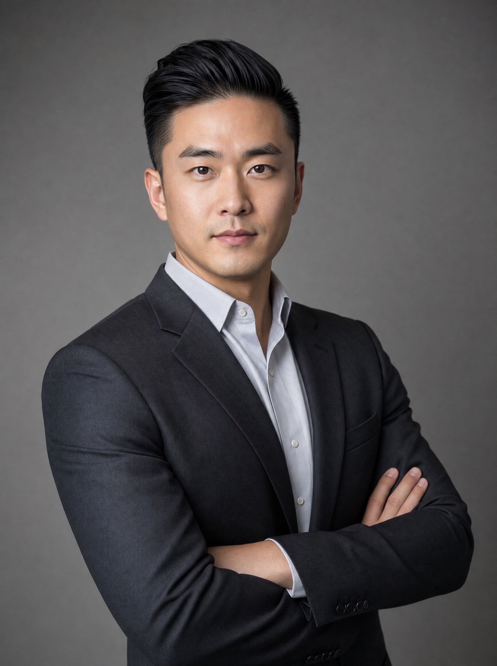 David Park, Senior Associate